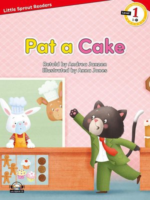 cover image of Pat a Cake